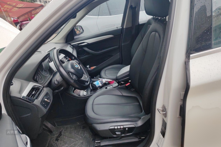 BMW X1 2017 #17 BMW X1 2017 car image #17