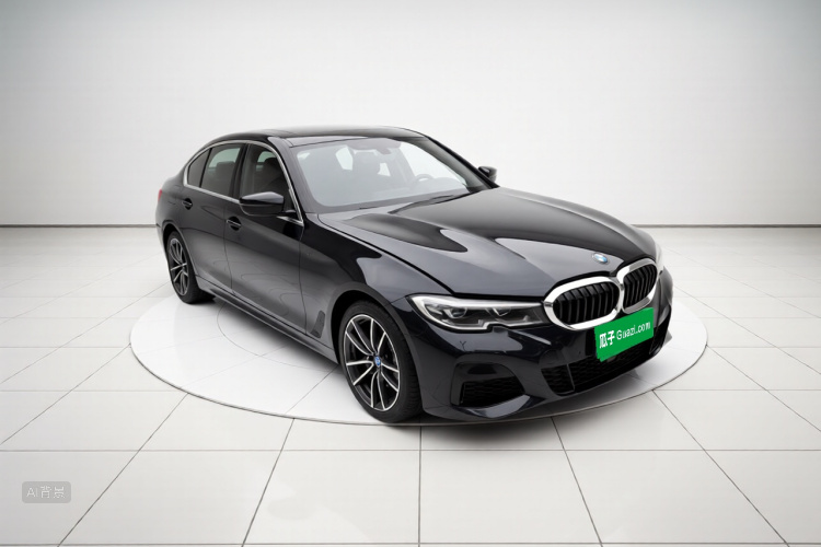 BMW 3 Series 2022 #4 BMW 3 Series 2022 car image #4