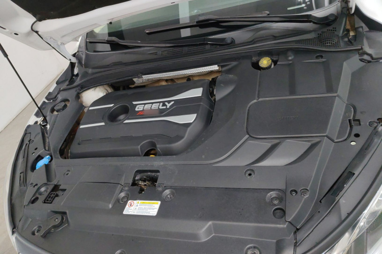 GEELY Emgrand GL 2018 صورة سيارة #20