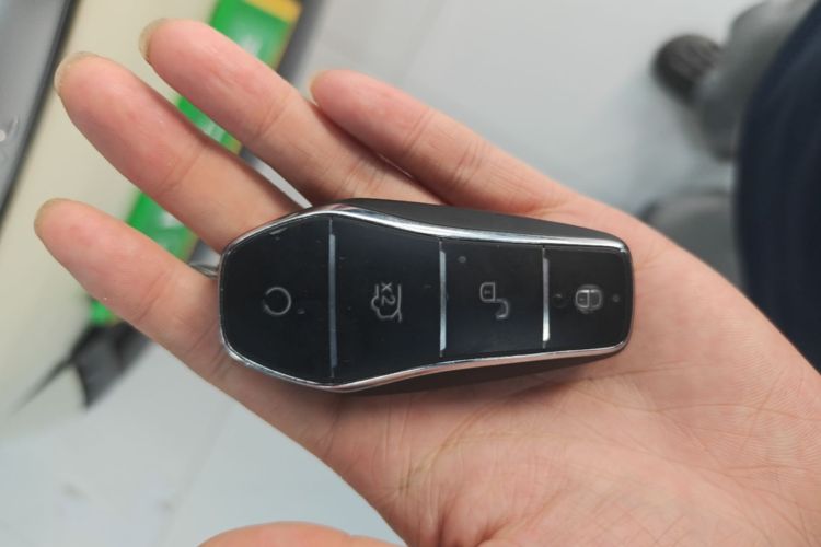BYD Yuan Plus 2025 car image #9