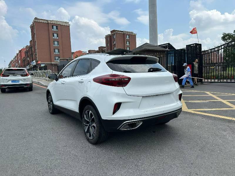 GEELY Emgrand GS 2021 car image #9