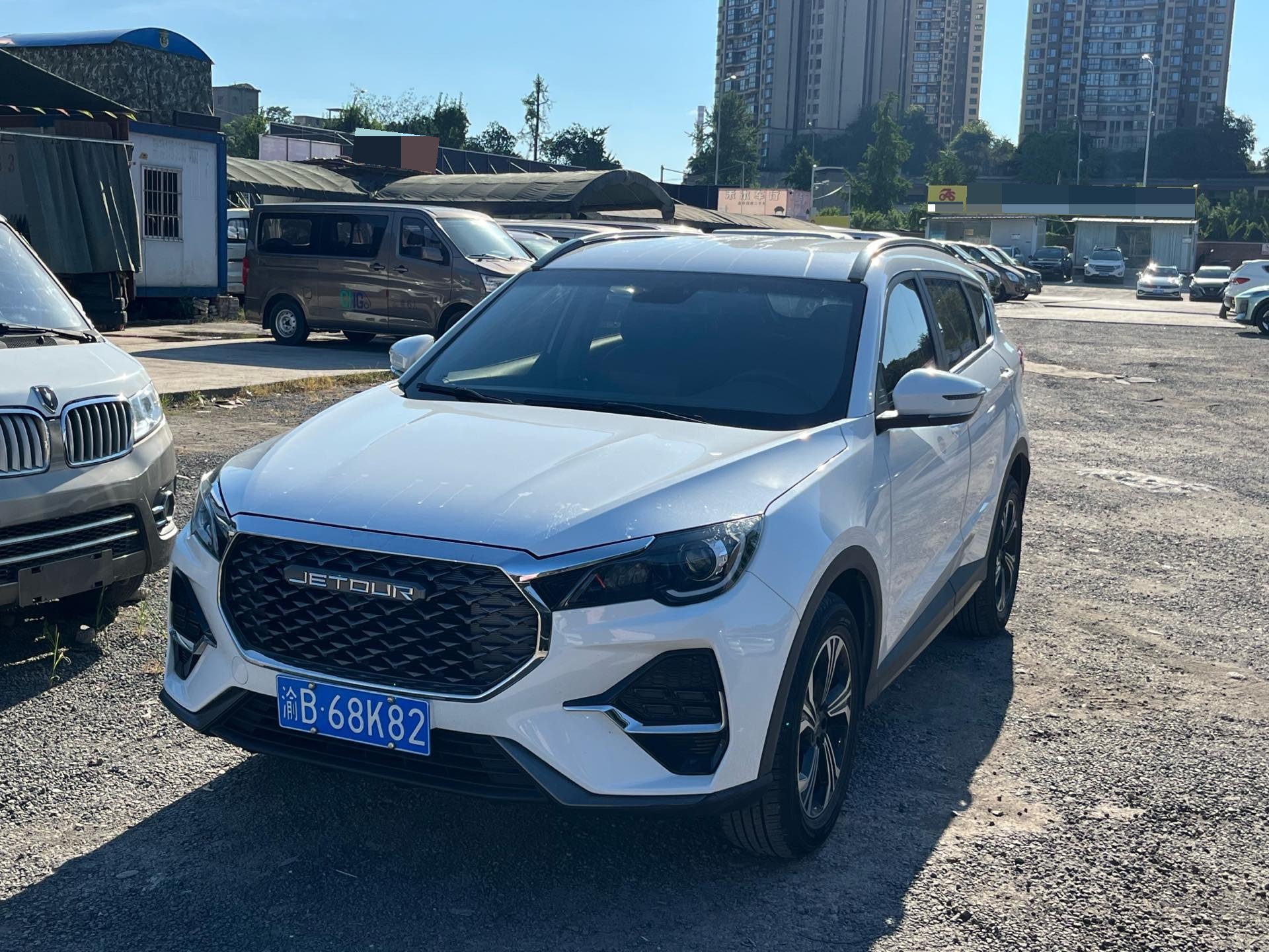 Jetour X70S 2023 car image 