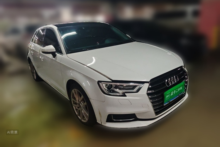 Audi A3 2020 #4 Audi A3 2020 car image #4