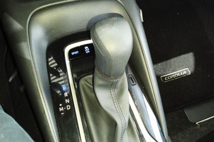 Toyota Corolla 2020 car image #14
