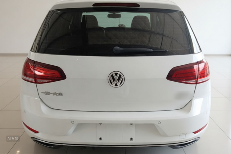 Volkswagen Golf 2020 #6 Volkswagen Golf 2020 car image #6