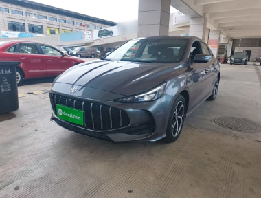MG 5 2024 car image 