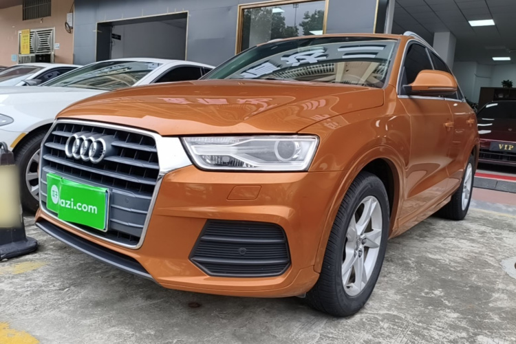 Audi Q3 2016 #2 Audi Q3 2016 car image #2