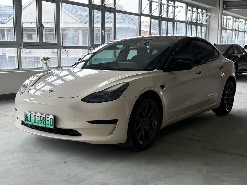 Tesla Model 3 2022 Tesla Model 3 2022 car image