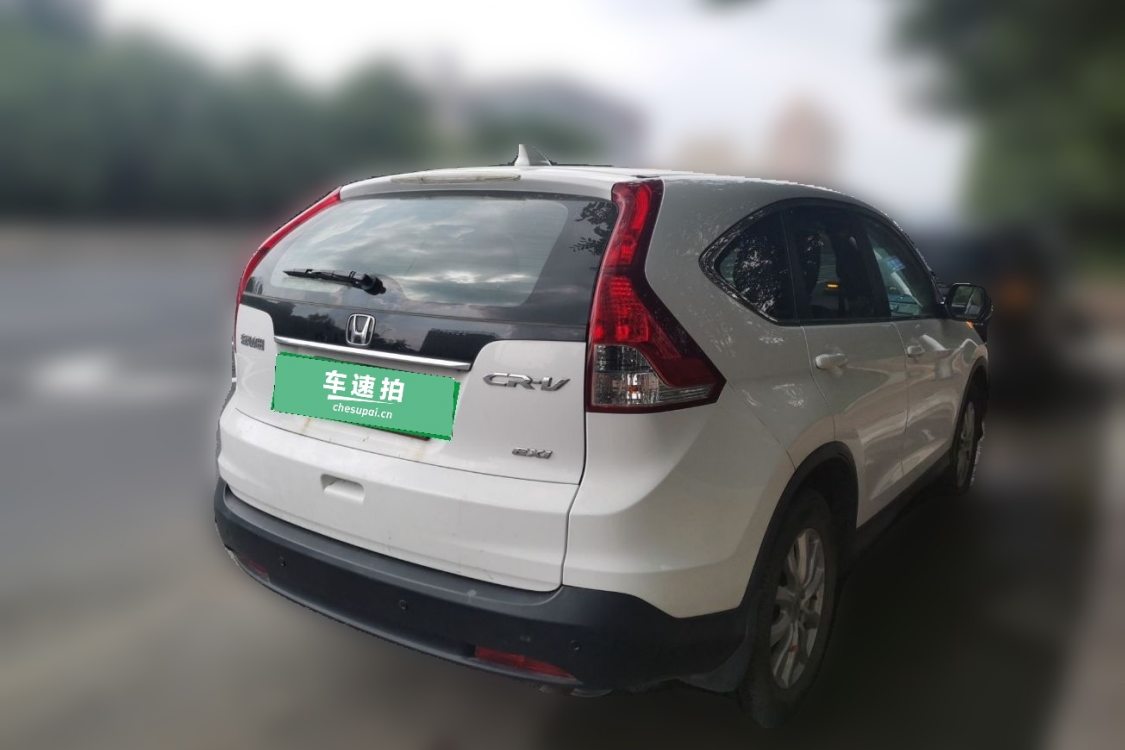 Honda CR-V 2012 car image #4
