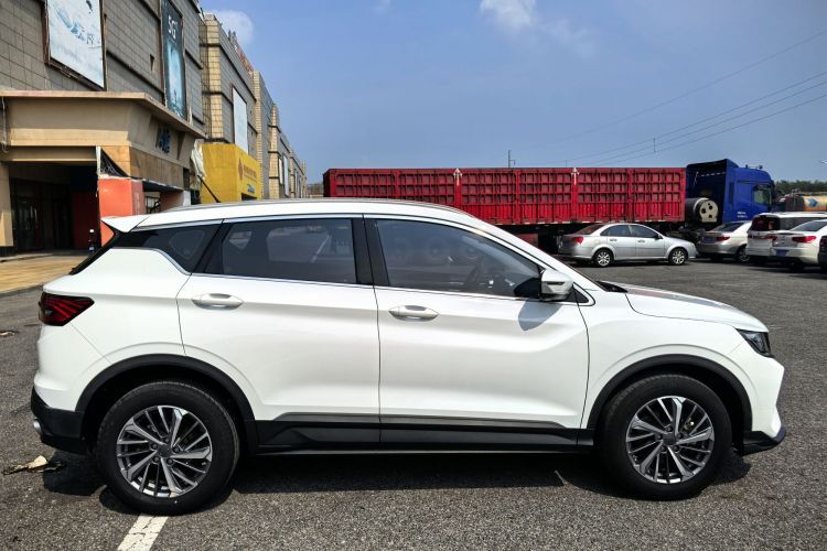 GEELY Coolray 2022 #6 GEELY Coolray 2022 immagine di auto #6