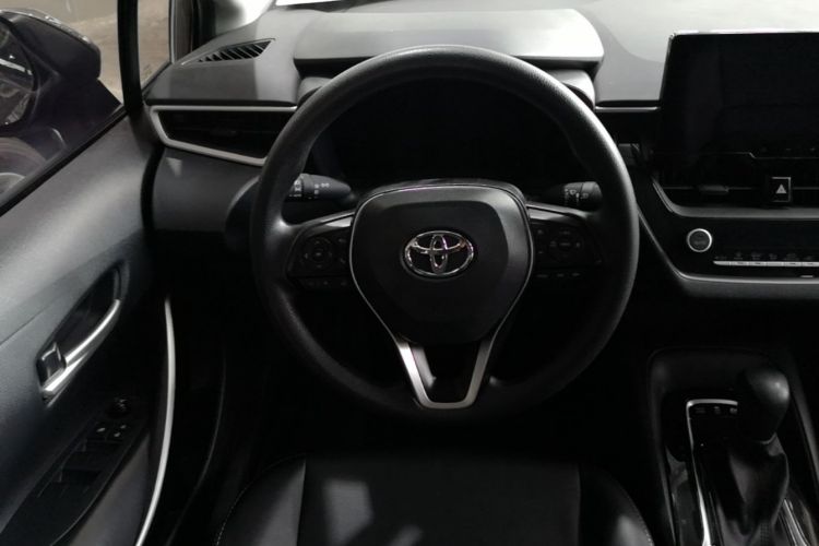 Toyota Corolla 2024 #11 Toyota Corolla 2024 car image #11