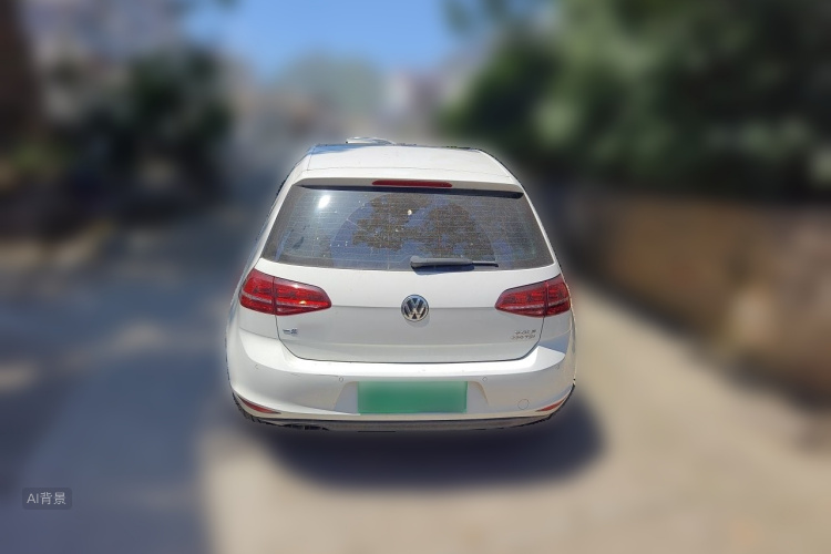 Volkswagen Golf 2017 #6 Volkswagen Golf 2017 car image #6
