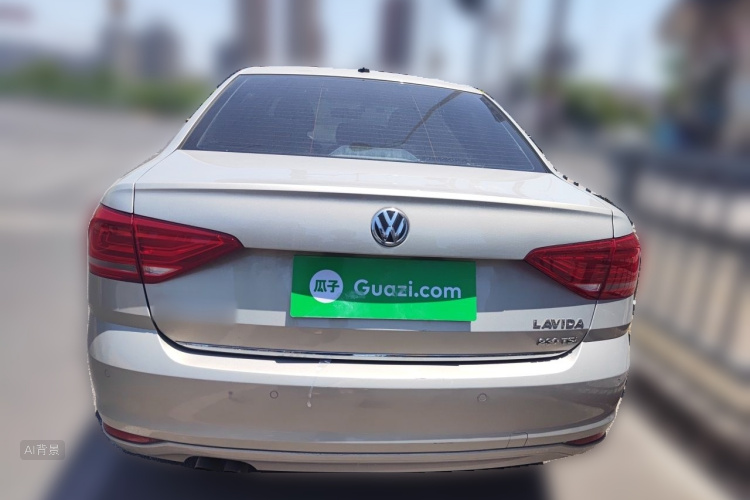 Volkswagen Lavida 2017 car image #6