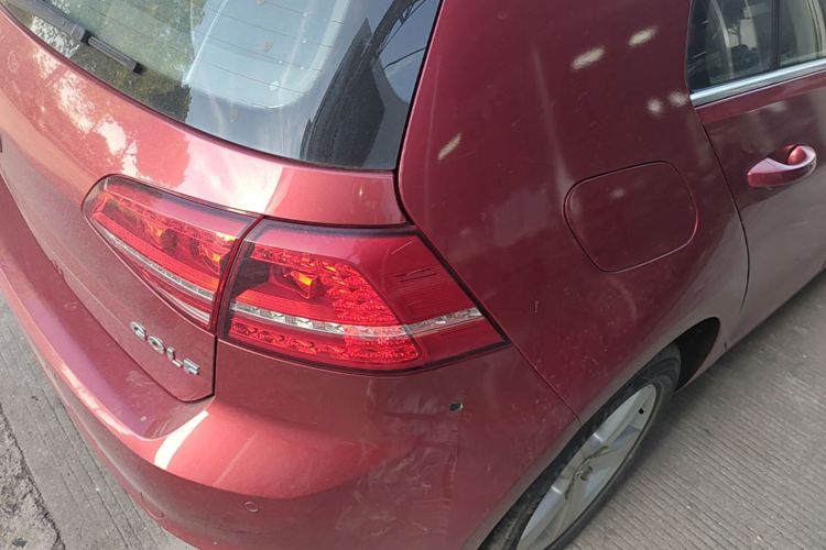 Volkswagen Golf 2014 #8 Volkswagen Golf 2014 car image #8