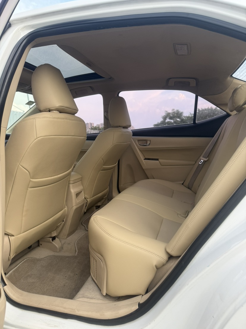 Toyota Corolla 2017 #5 Toyota Corolla 2017 car image #5