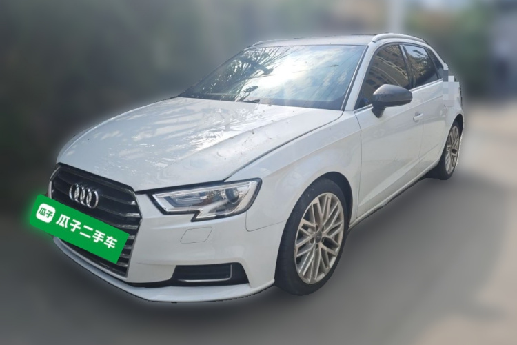 Audi A3 2018 imagen de coche #2