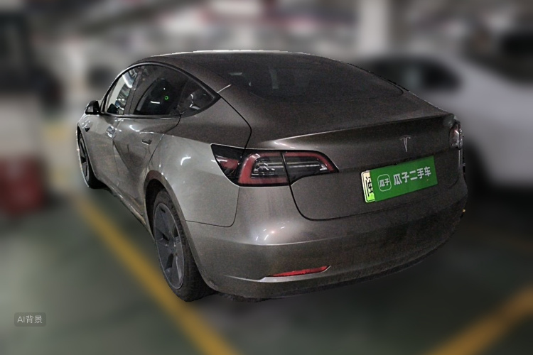 Tesla Model 3 2022 car image #5