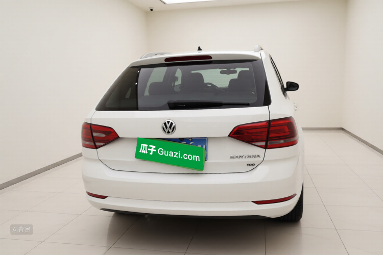 Volkswagen Santana 2017 #6 Volkswagen Santana 2017 car image #6
