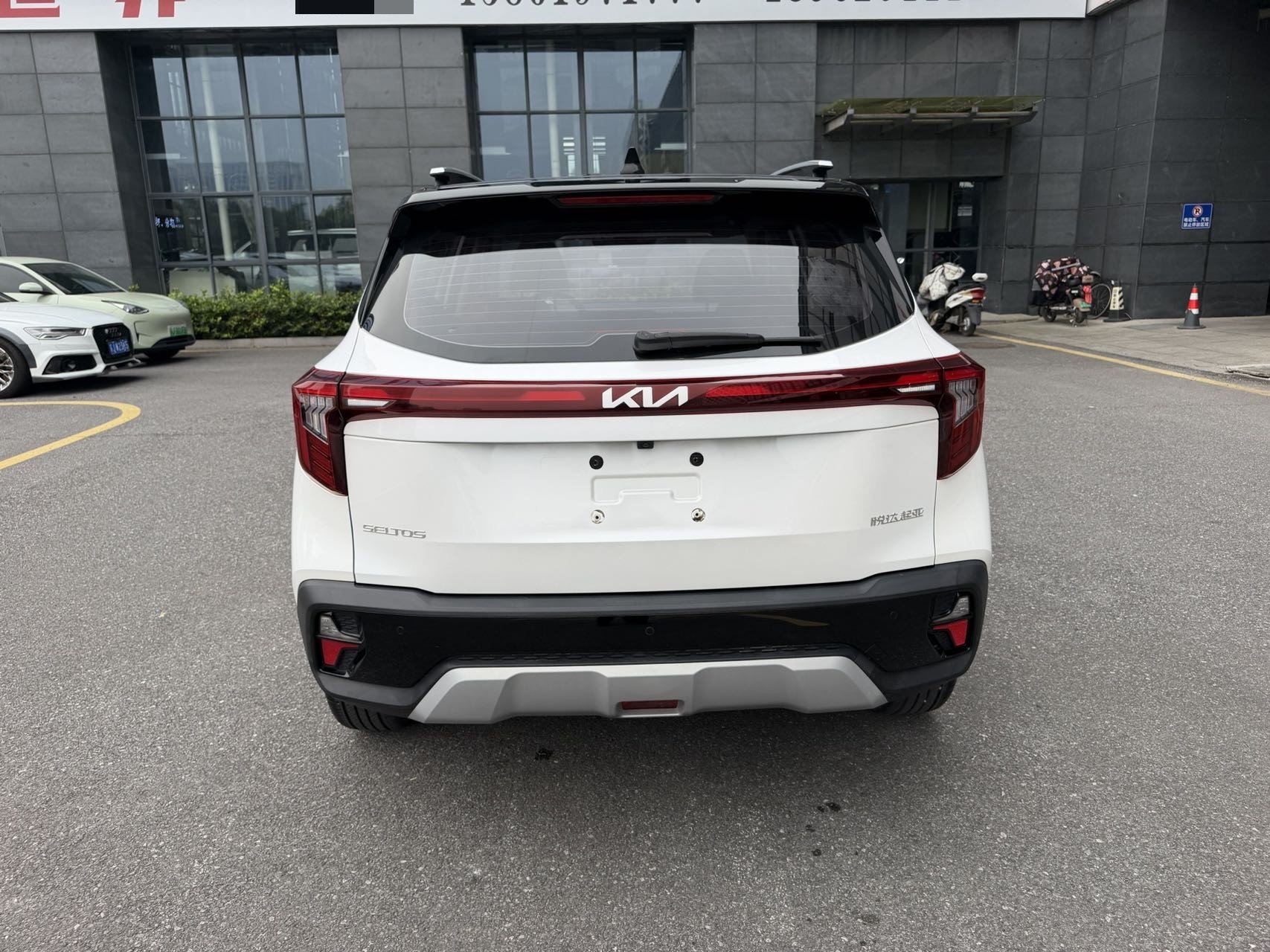Kia Seltos 2023 #5 Kia Seltos 2023 car image #5