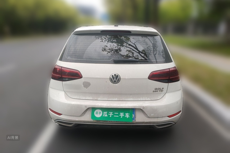 Volkswagen Golf 2019 #6 Volkswagen Golf 2019 car image #6