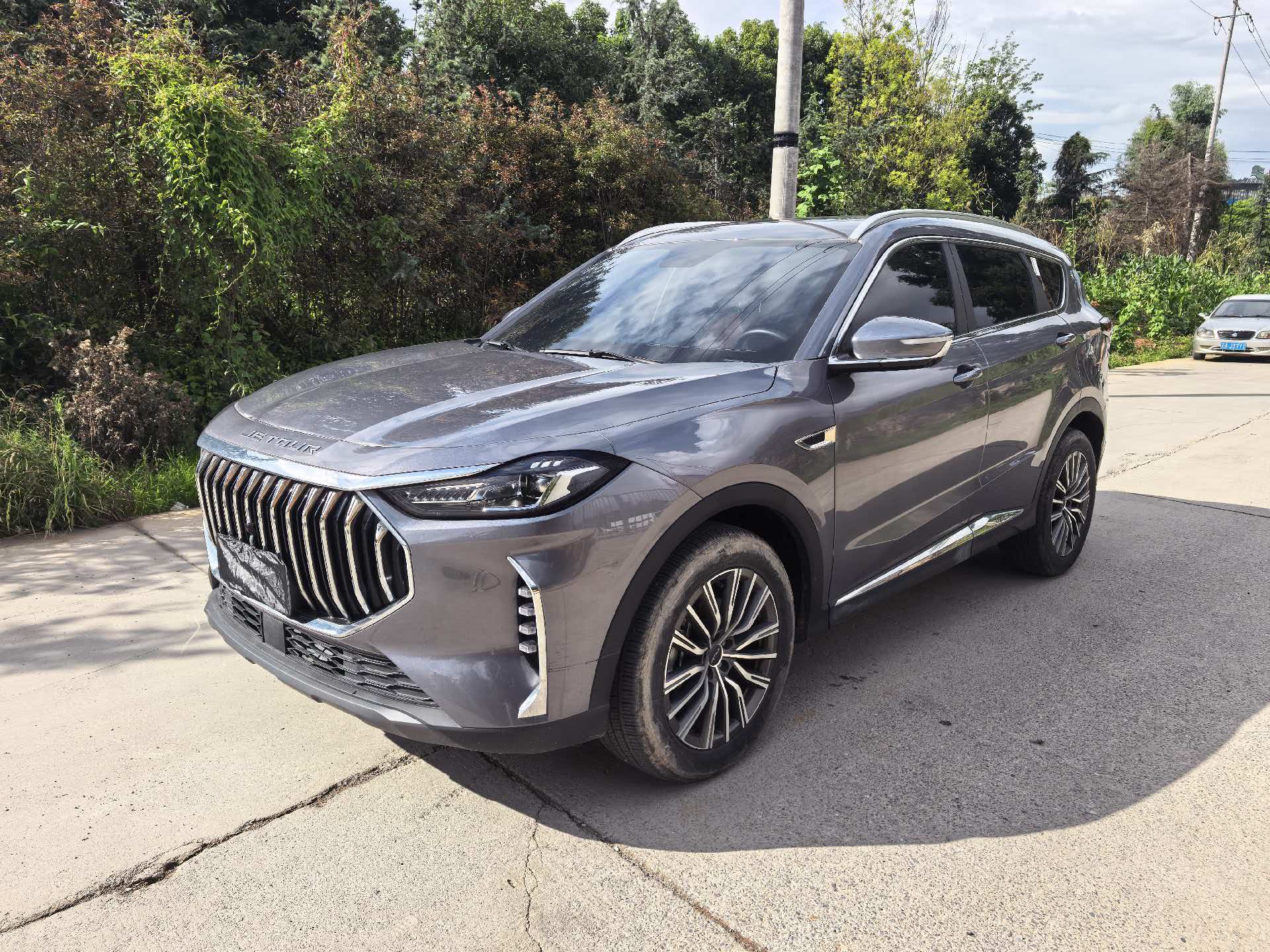 Jetour X70 PLUS 2024 Jetour X70 PLUS 2024 car image