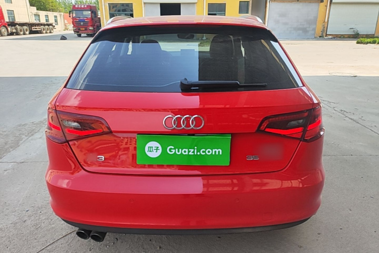 Audi A3 2016 car image #6