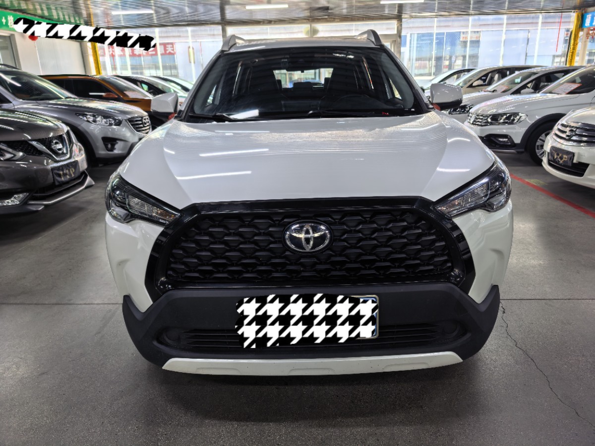 Toyota Corolla Cross 2023 car image 