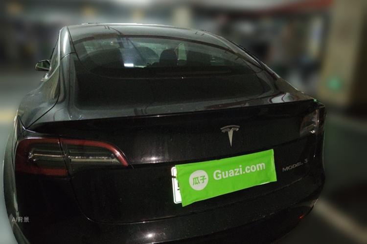 Tesla Model 3 2020 #6 Tesla Model 3 2020 car image #6