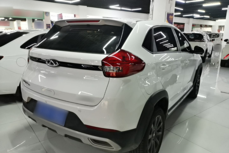 Chery Tiggo 3x 2025 #7 Chery Tiggo 3x 2025 car image #7