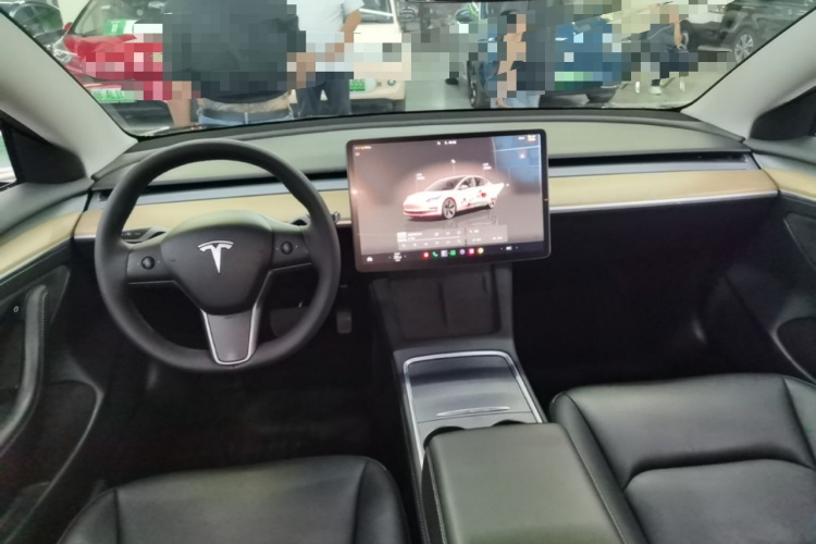 Tesla Model 3 2023 car image #11