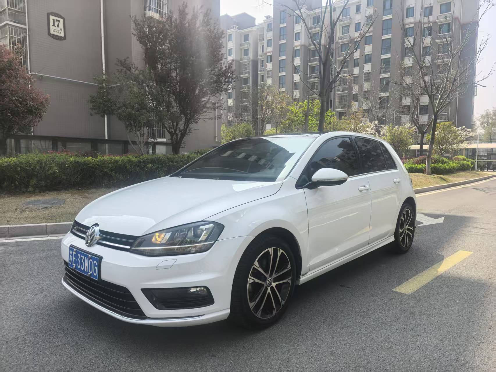 Volkswagen Golf 2017 #7 Volkswagen Golf 2017 car image #7