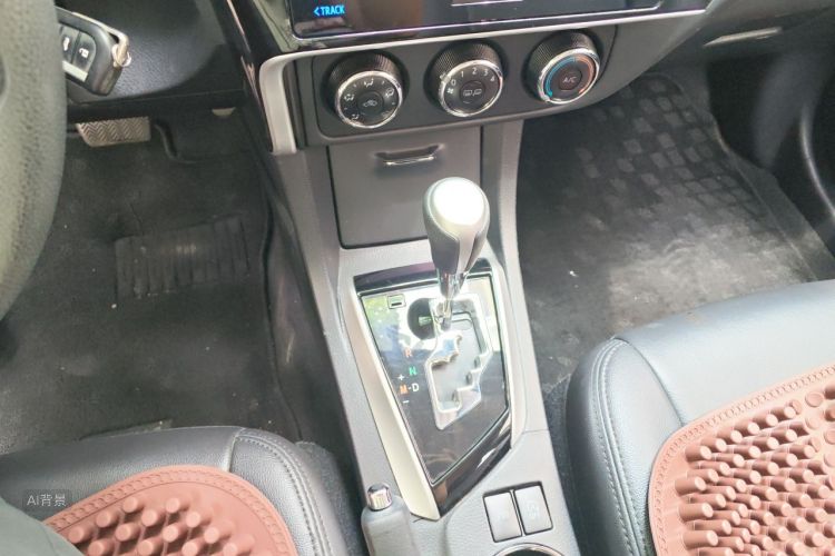 Toyota Corolla 2017 car image #16