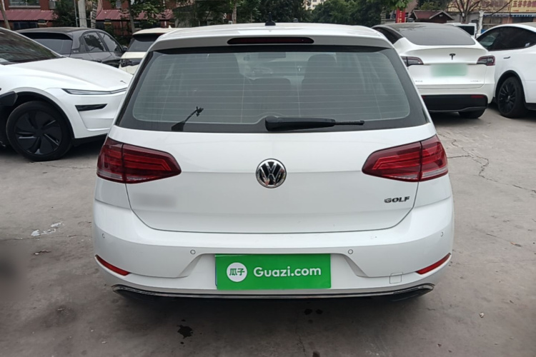 Volkswagen Golf 2019 #6 Volkswagen Golf 2019 car image #6