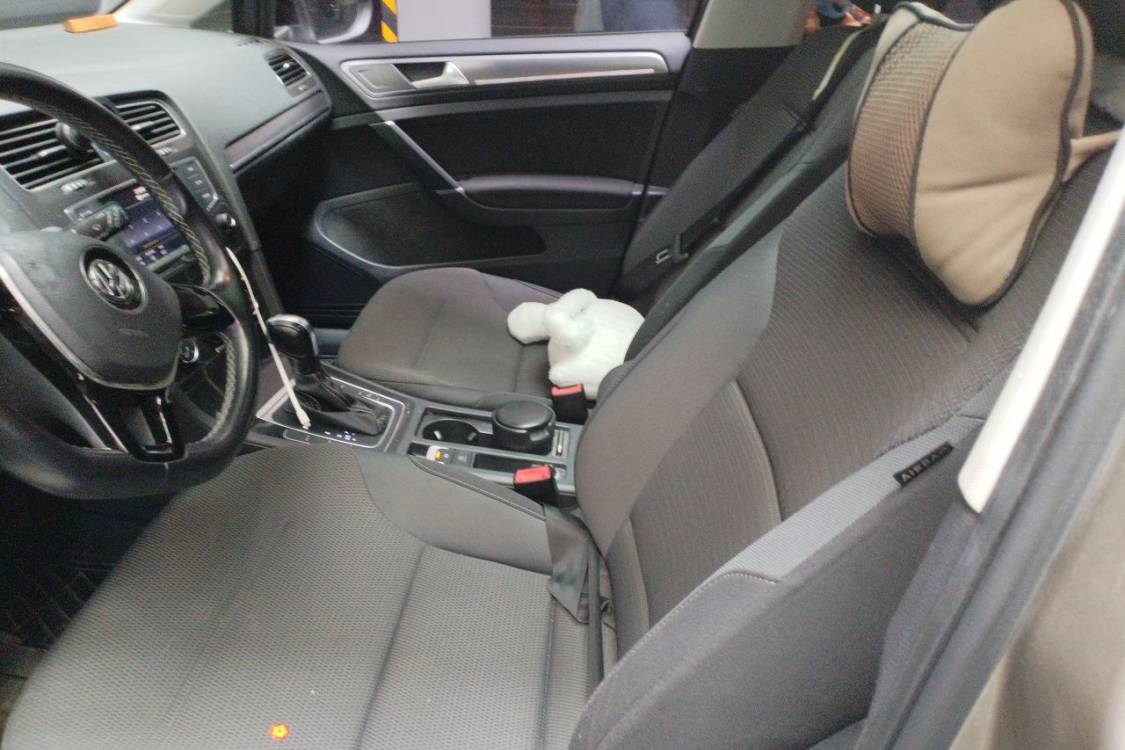 Volkswagen Golf 2017 #18 Volkswagen Golf 2017 car image #18