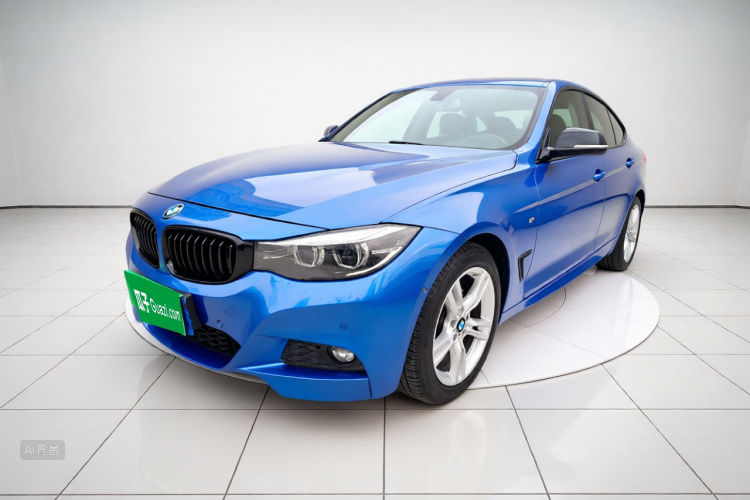 BMW 3 Series GT 2019 car image #2