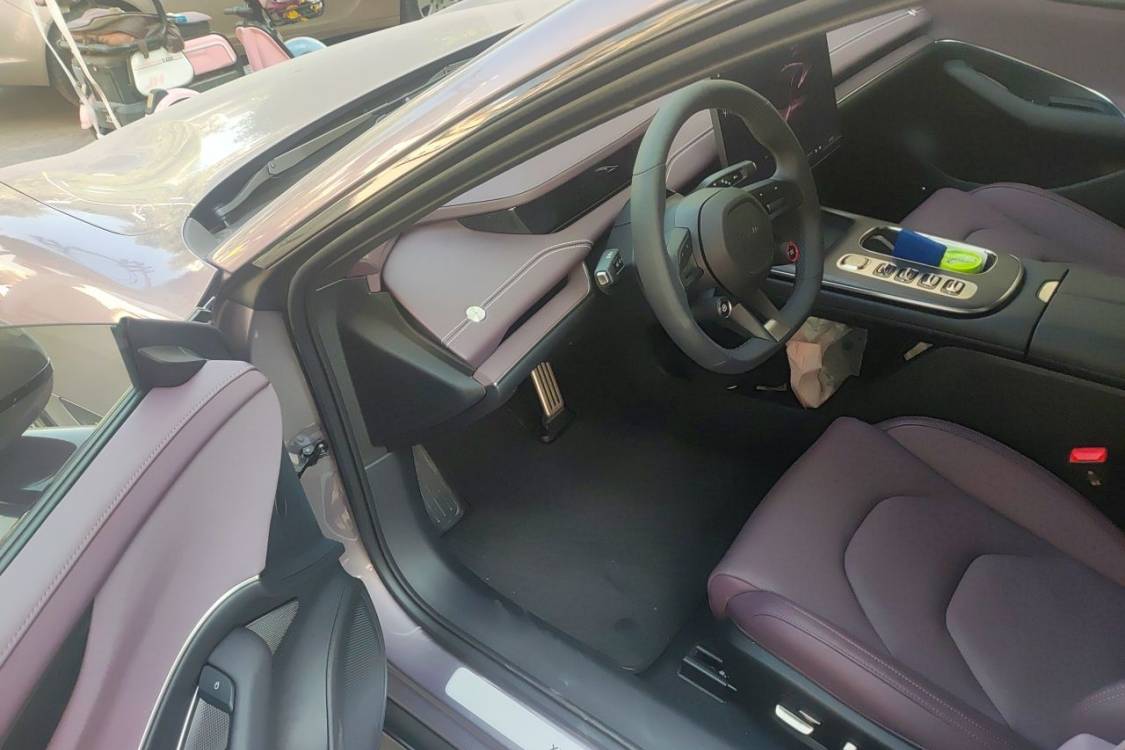 MI SU7 2025 car image #23