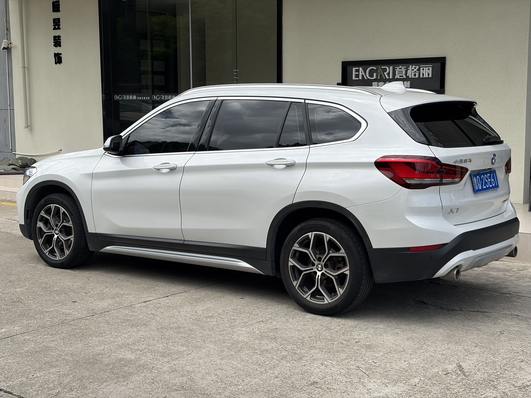 BMW X1 2022 #12 BMW X1 2022 imagem de carro #12