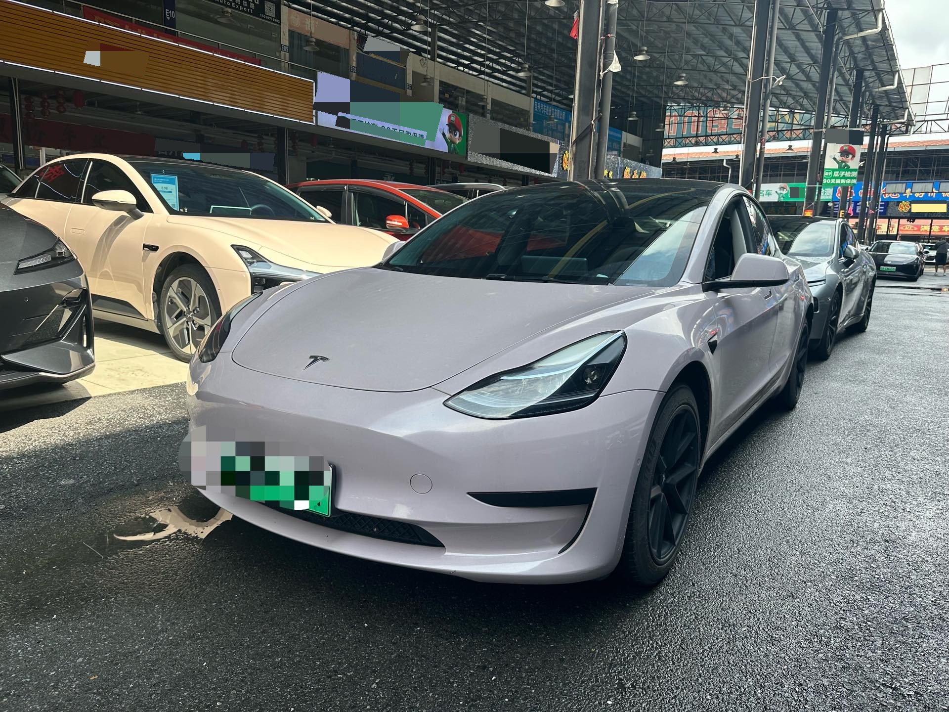 Tesla Model 3 2022 Tesla Model 3 2022 car image