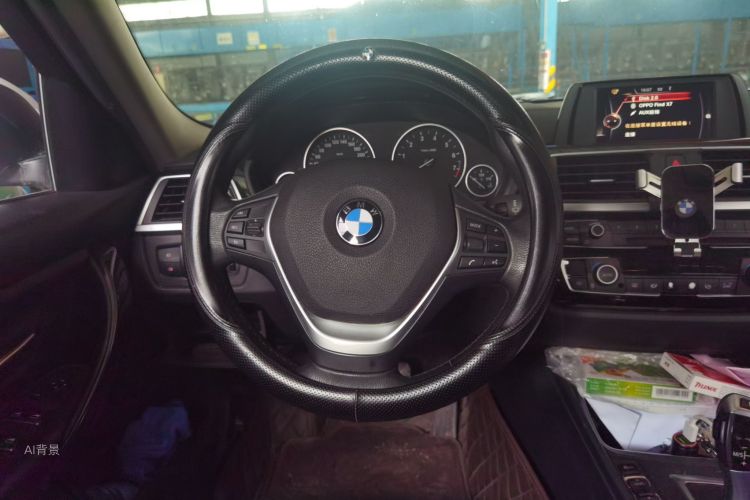 BMW 3 Series 2017 car image #12