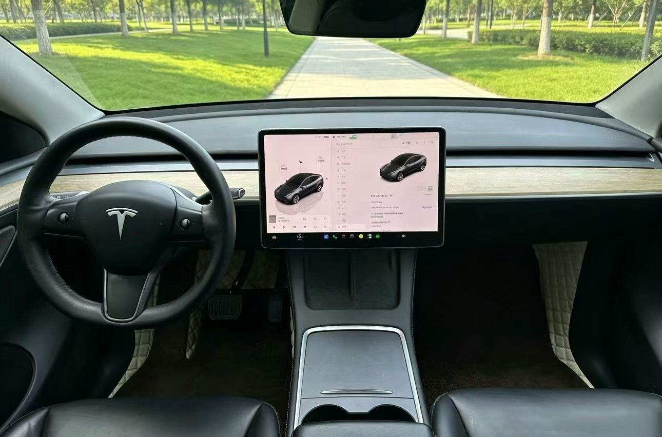 Tesla Model Y 2023 car image #6