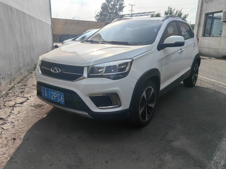 Chery Tiggo 3x 2018 Chery Tiggo 3x 2018 car image
