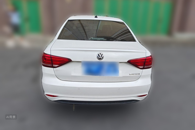 Volkswagen Lavida 2023 #6 Volkswagen Lavida 2023 car image #6