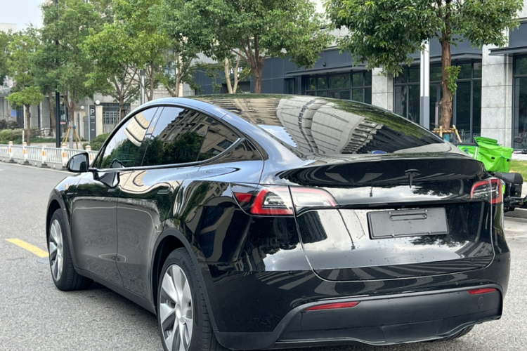 Tesla Model Y 2023 #6 Tesla Model Y 2023 car image #6