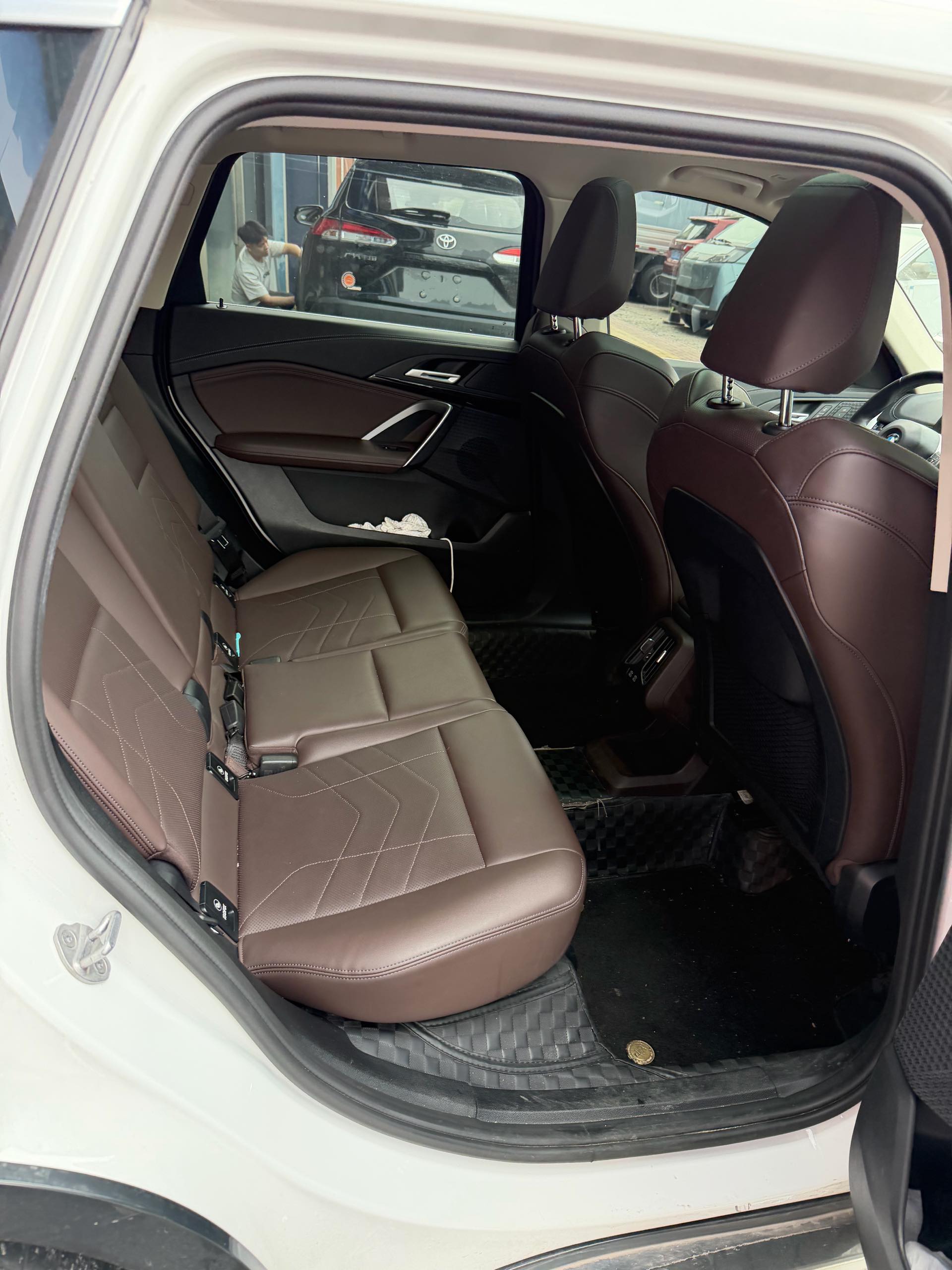 BMW X1 2023 #5 BMW X1 2023 صورة سيارة #5