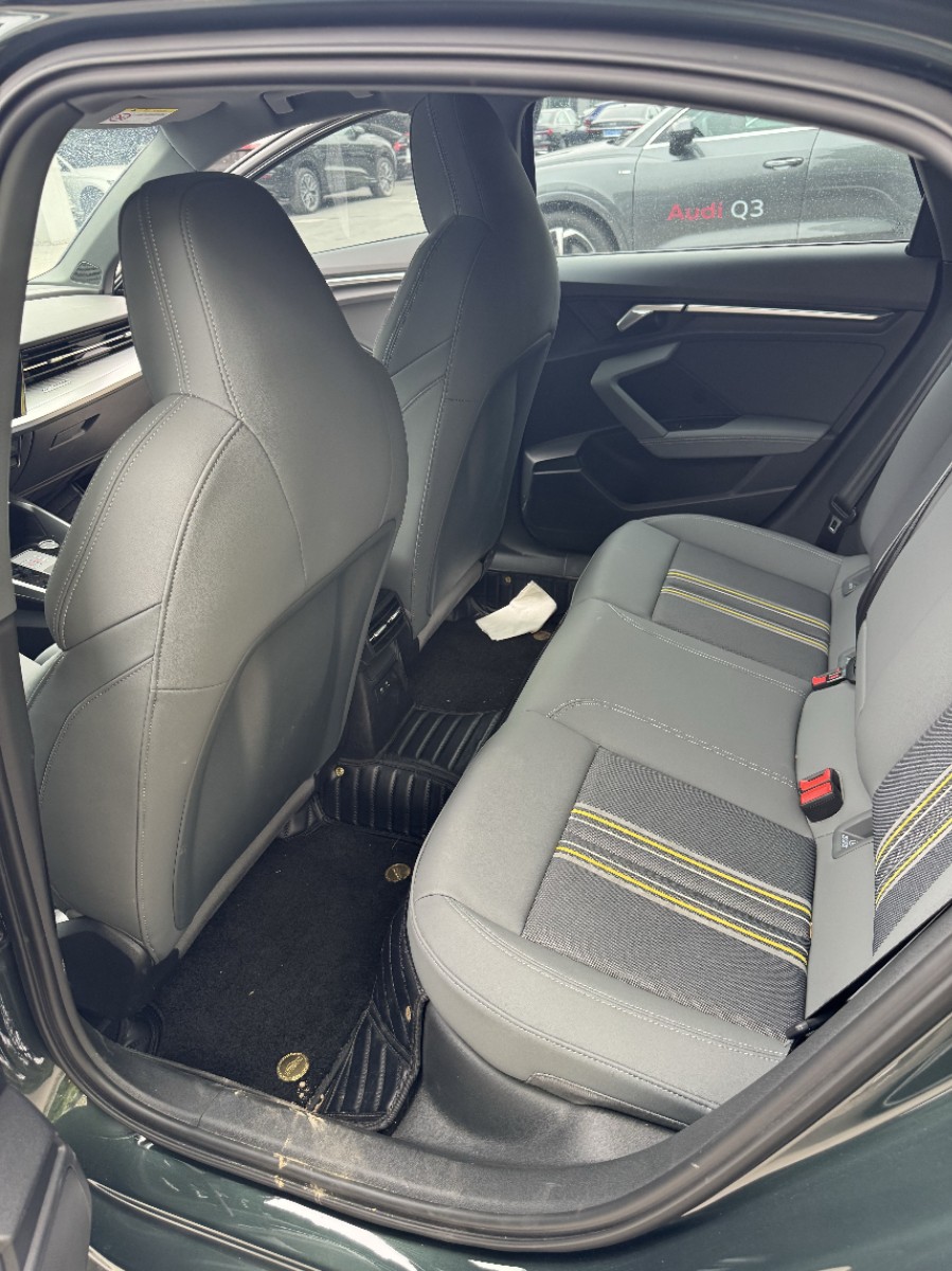 Audi A3 2023 car image #5