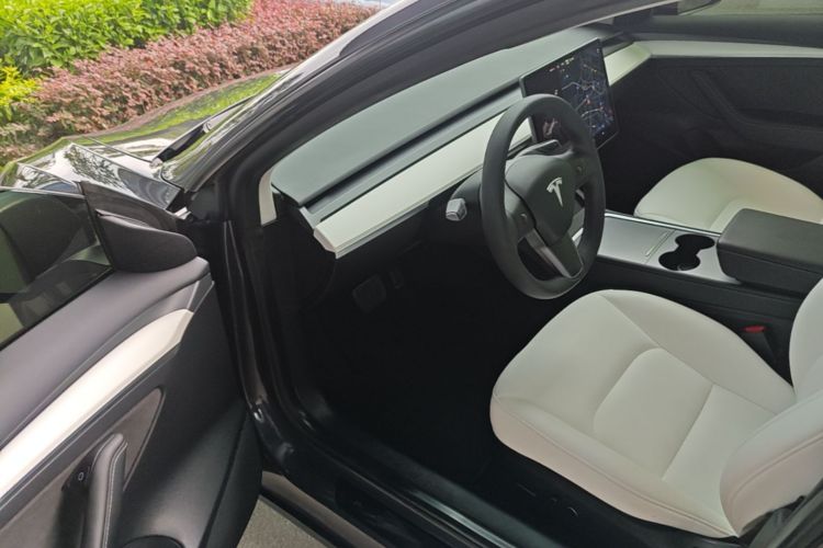 Tesla Model 3 2022 car image #12