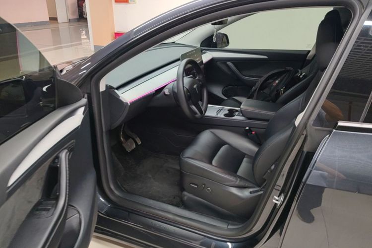 Tesla Model Y 2024 car image #16