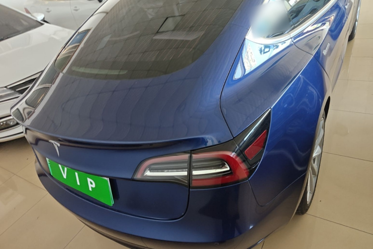 Tesla Model 3 2020 #6 Tesla Model 3 2020 car image #6