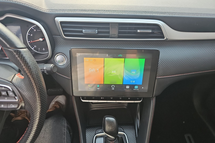 MG ZS 2021 صورة سيارة #15