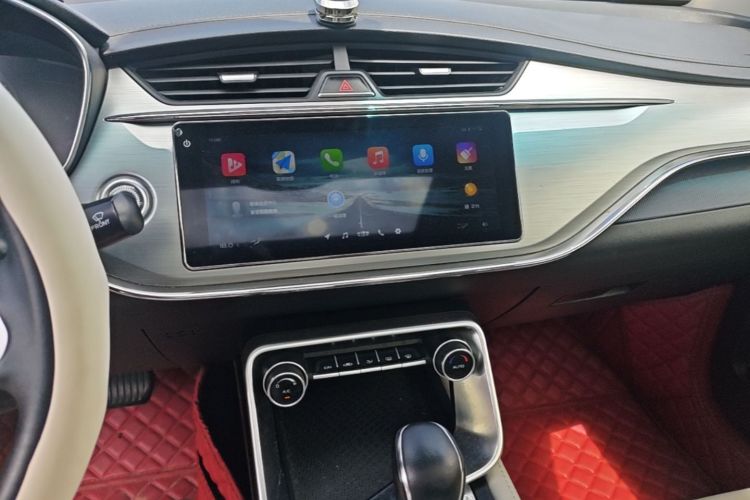 GEELY Binray 2018 #13 GEELY Binray 2018 صورة سيارة #13